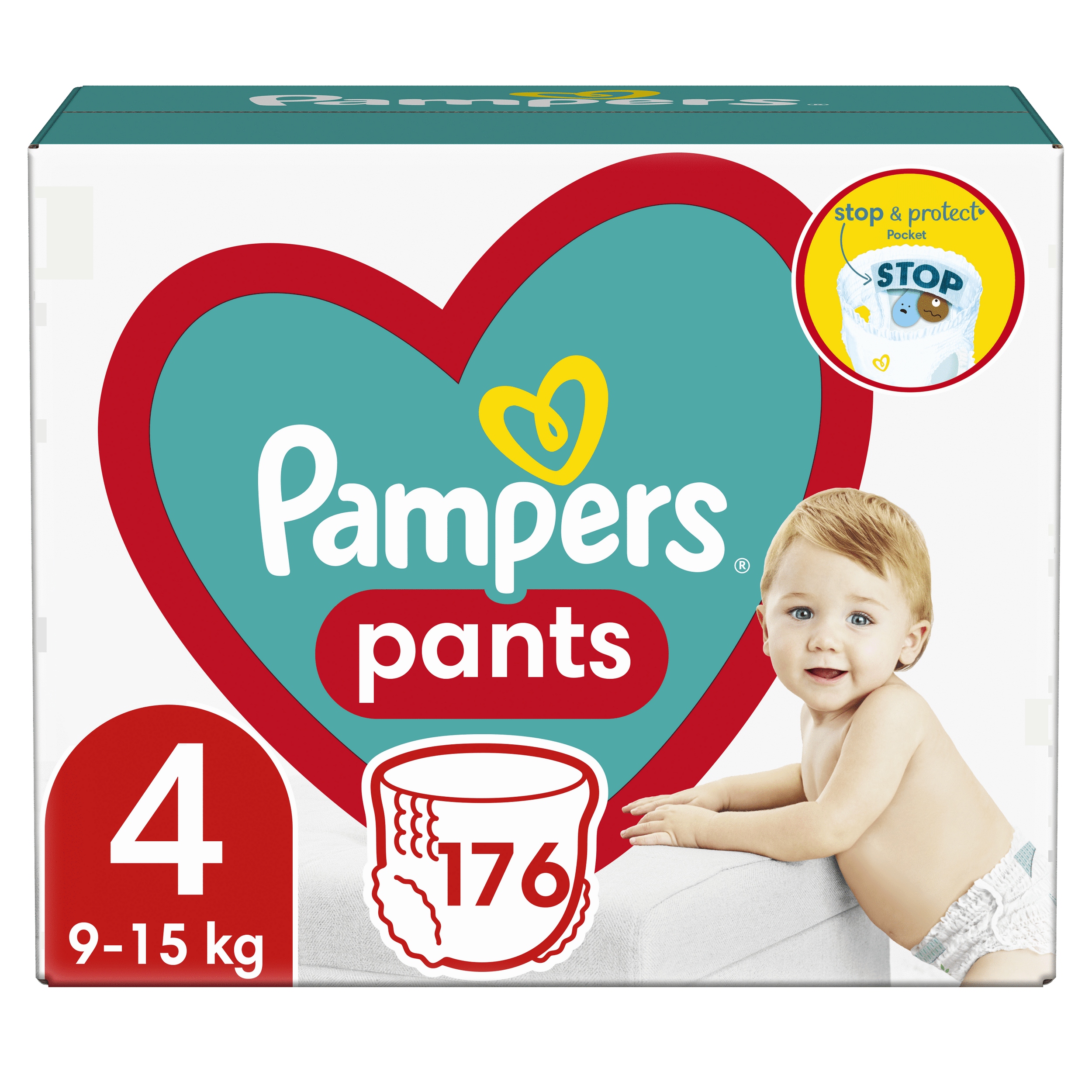 pampers 1 msc