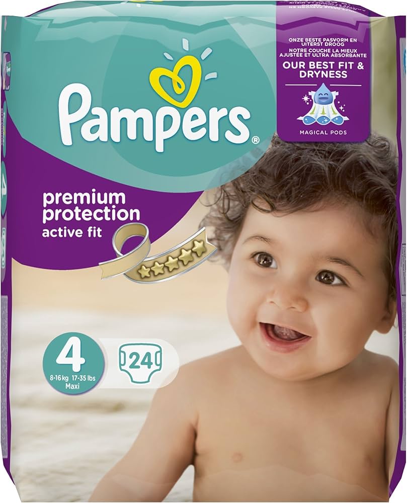 premium care pampers