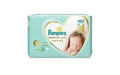 pampers biale 2019