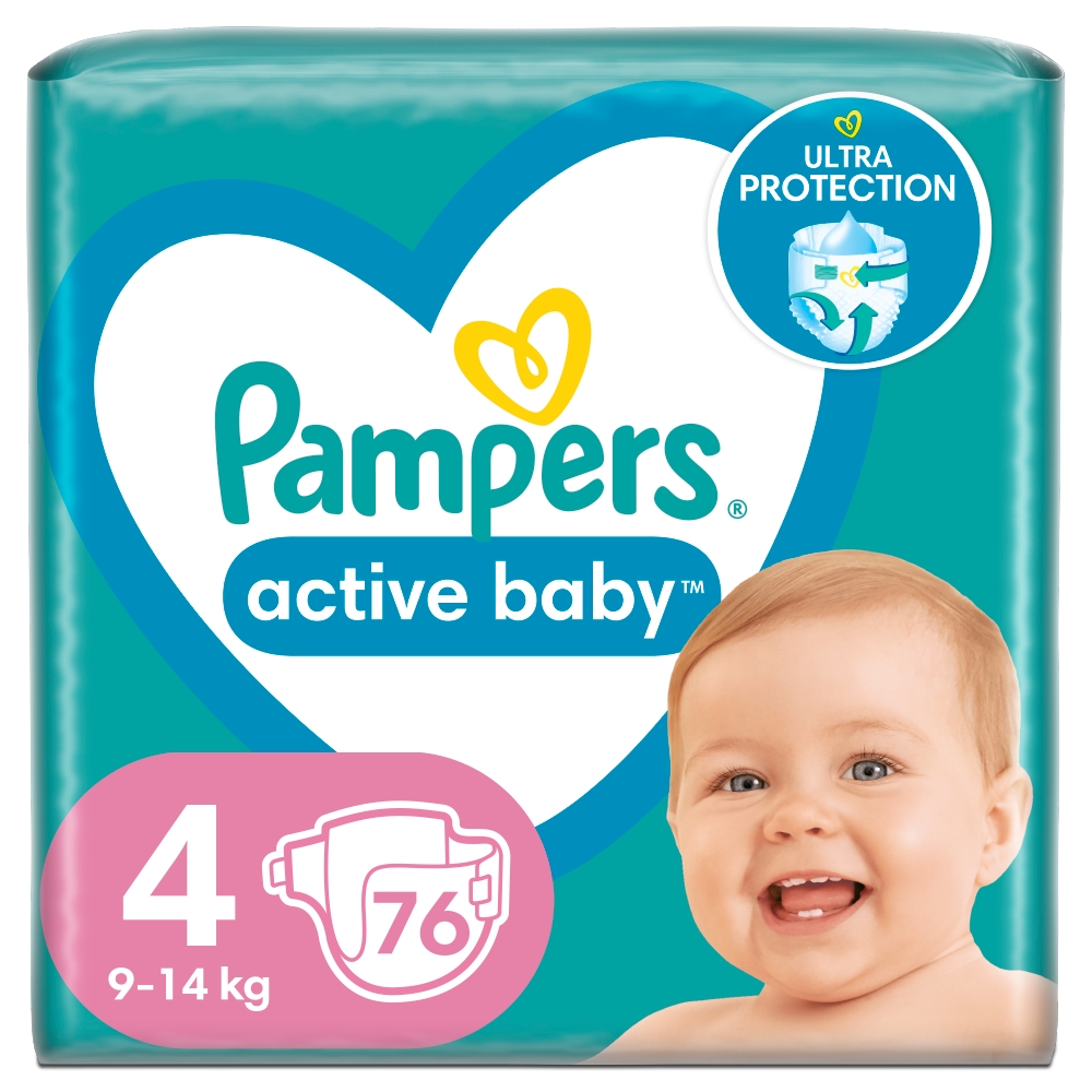 pampers dada 2