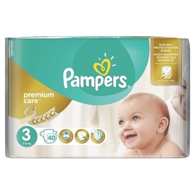 chusteczki pampers 64szt cena