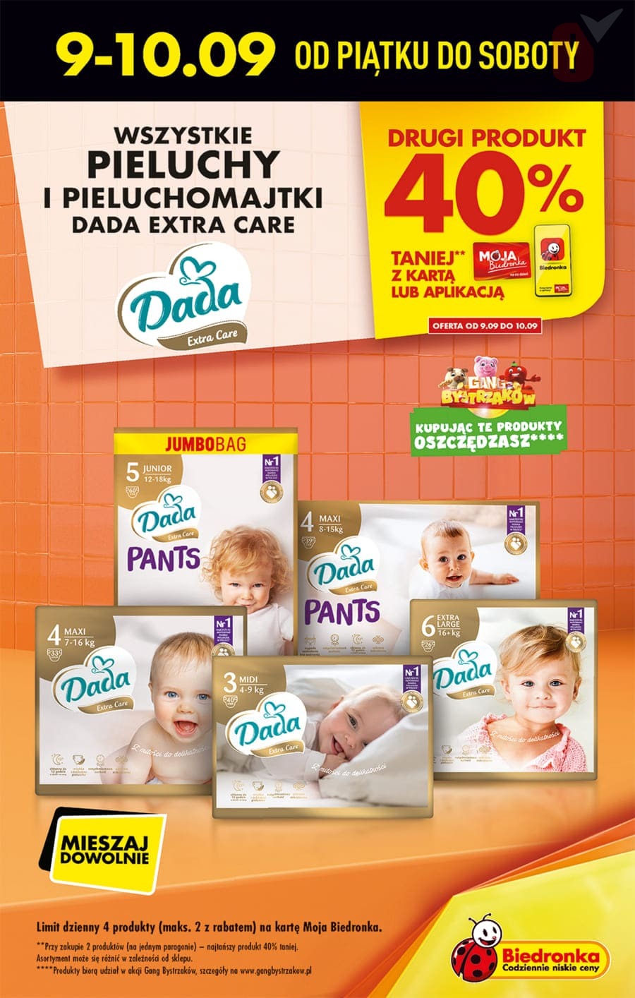 pampers pieluszki premium care