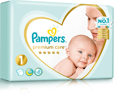 pampers wymiana pieluszki