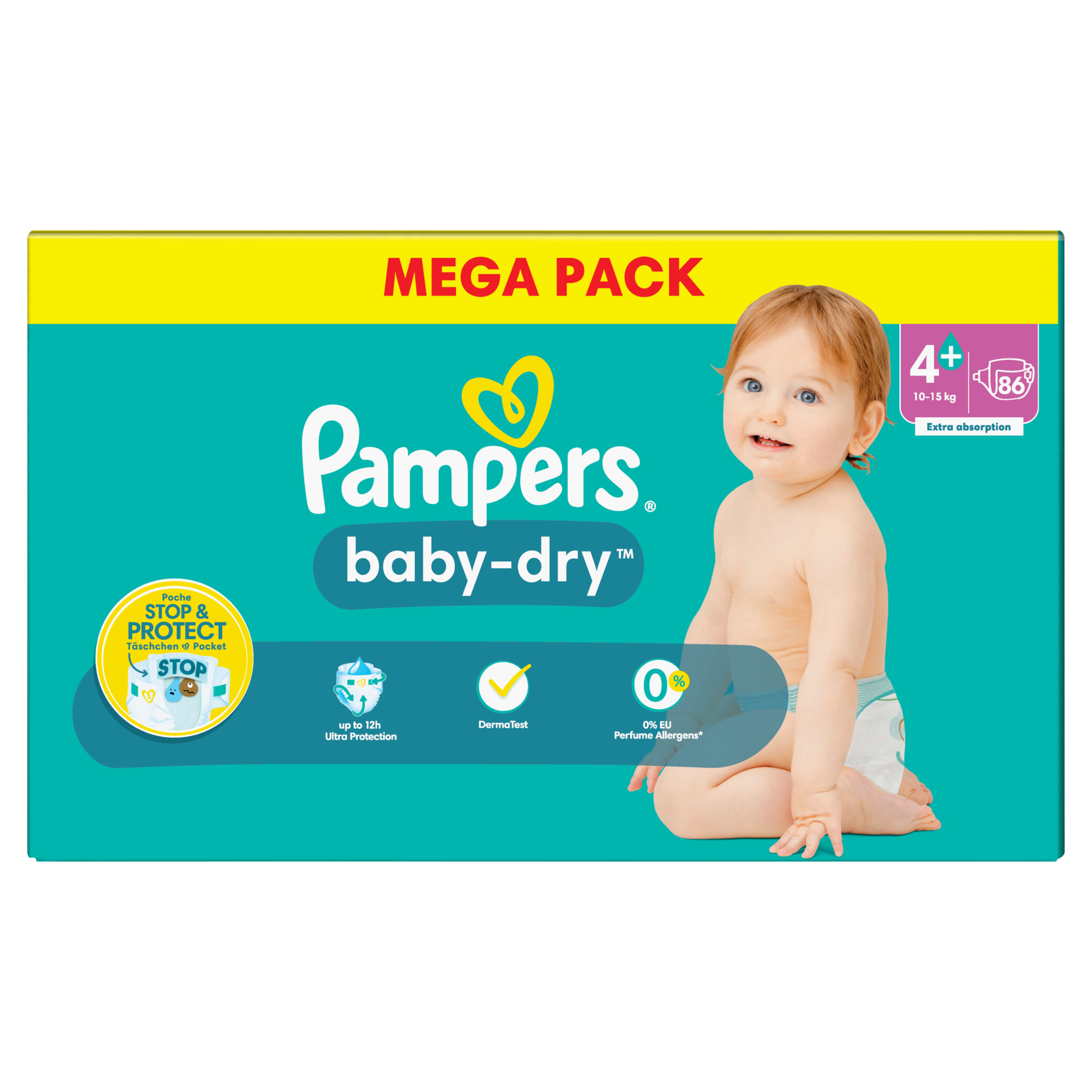 pampers premium care czy zwykłe