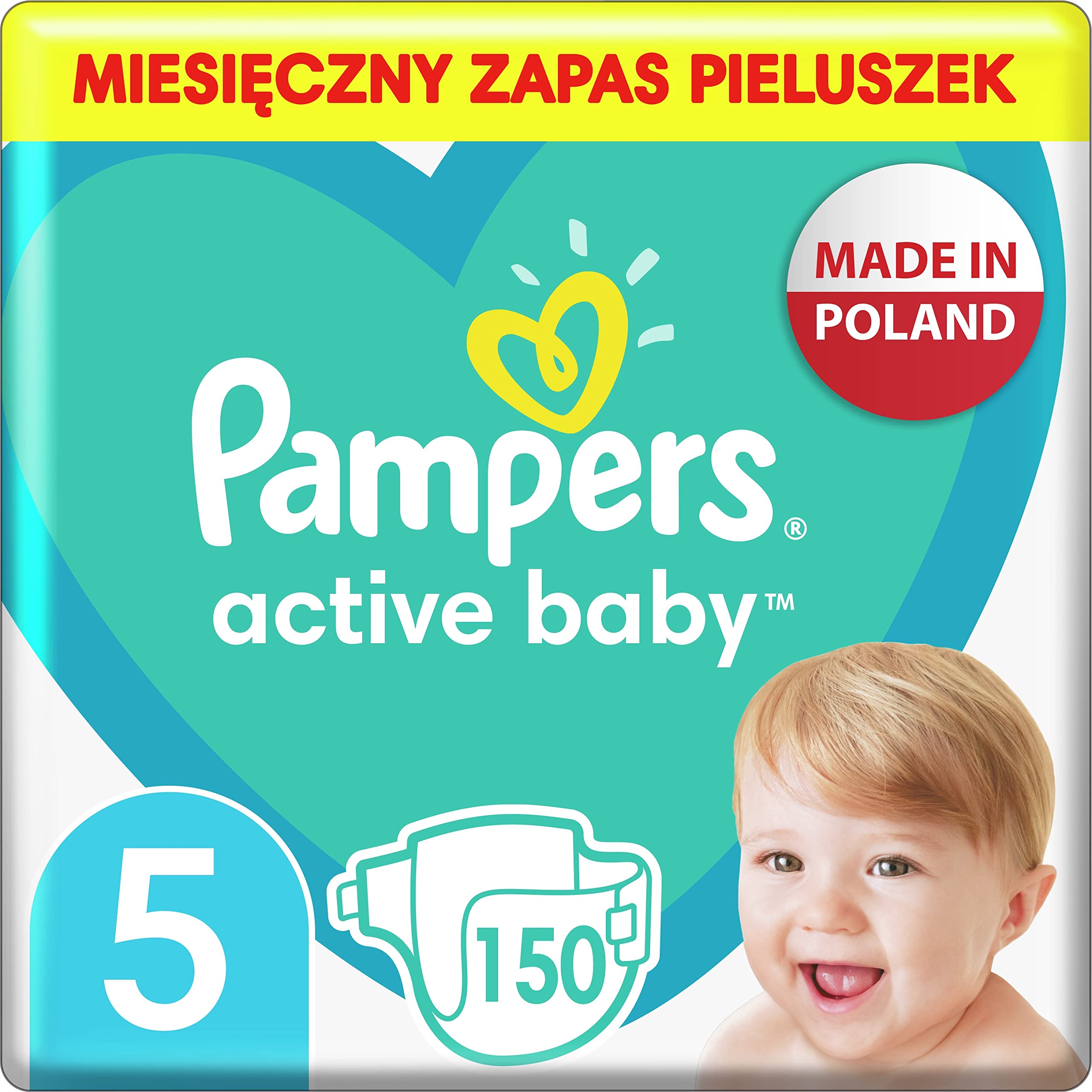 opinie pampers pure chusteczki