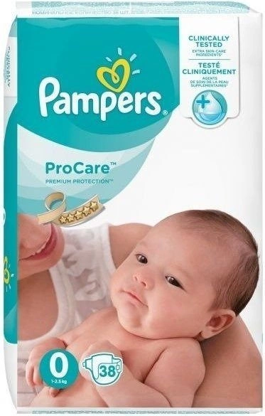 pampers active baby na noc