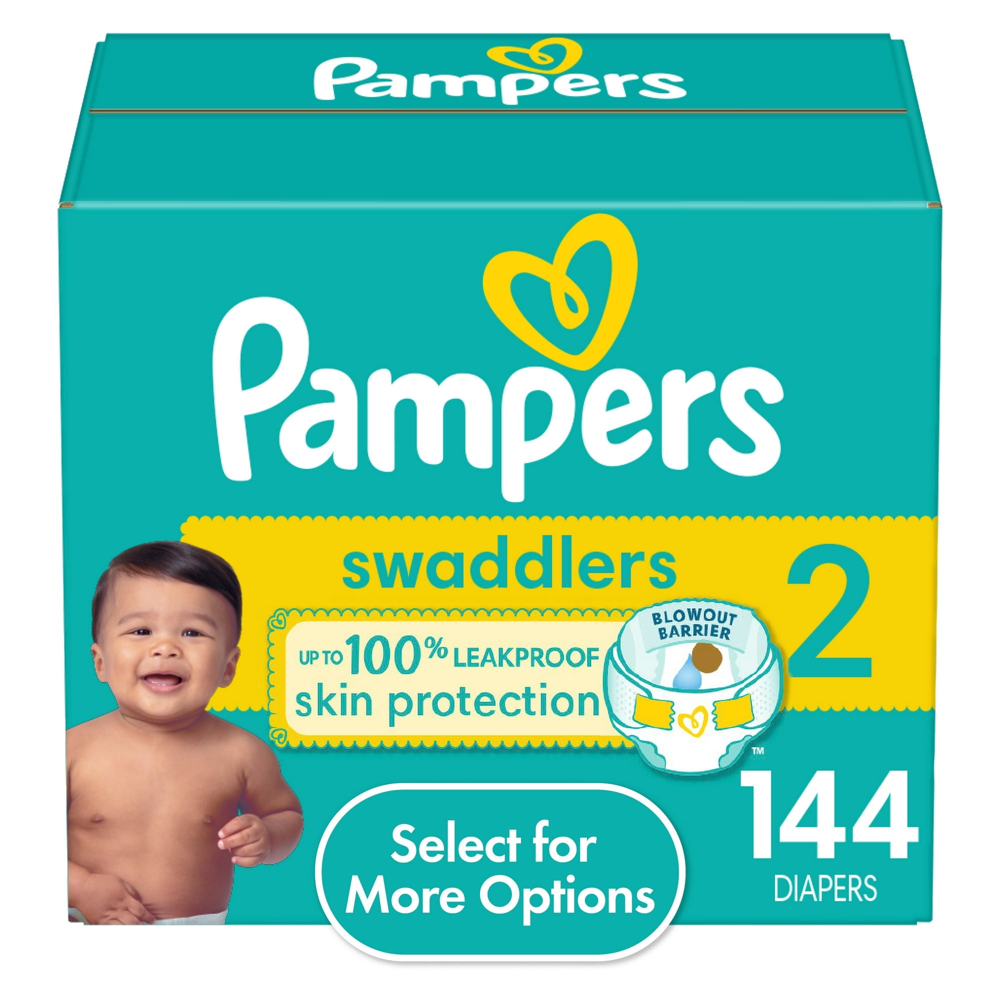 allegro oferta pampers-pieluchy