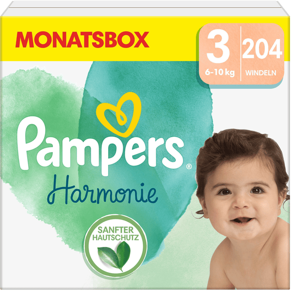 pampers subscription