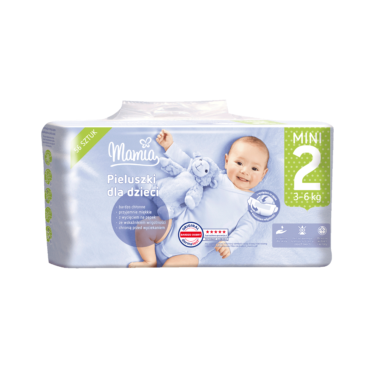 pampers 4 mega box 174