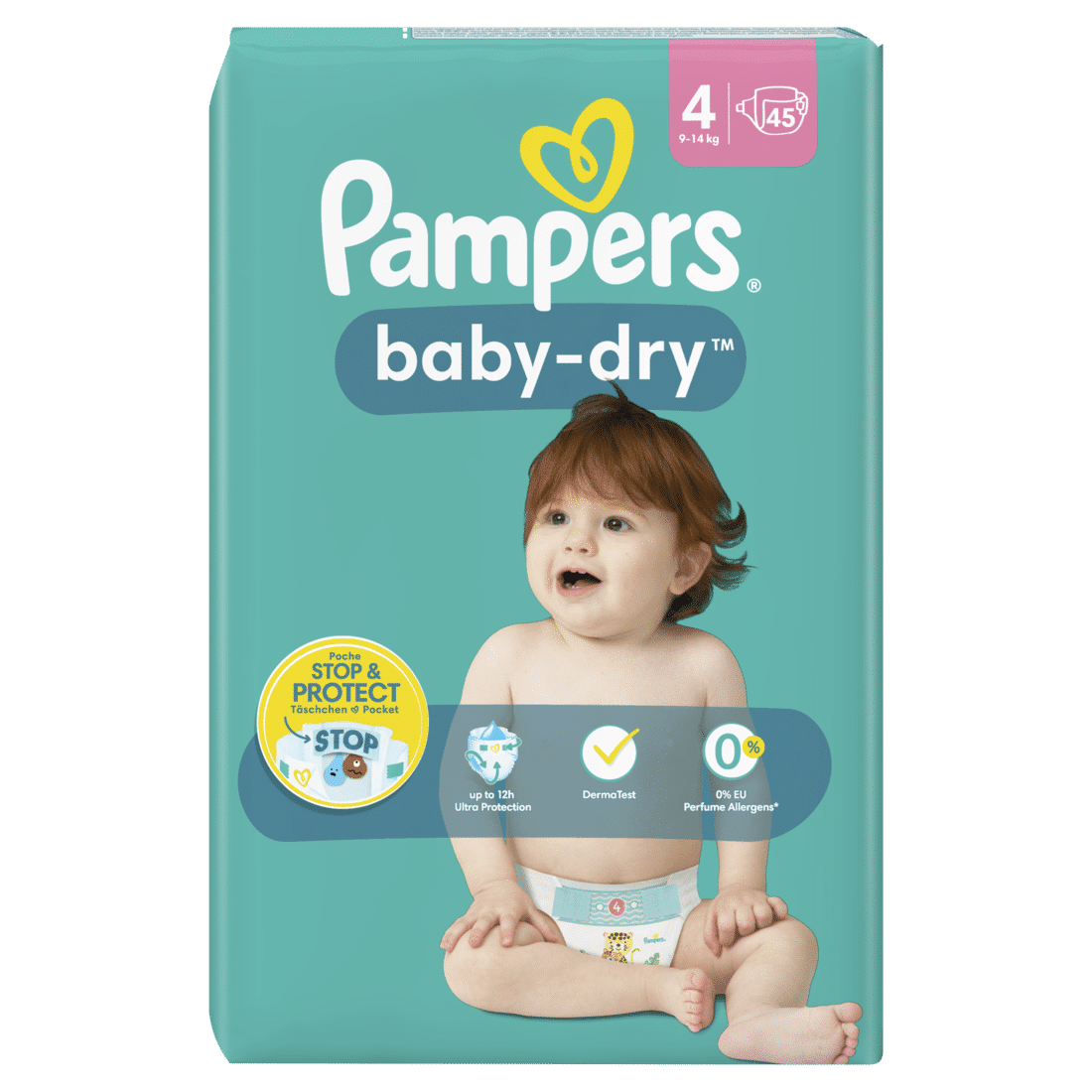 pampers pieluchomajtki pants 5 junior