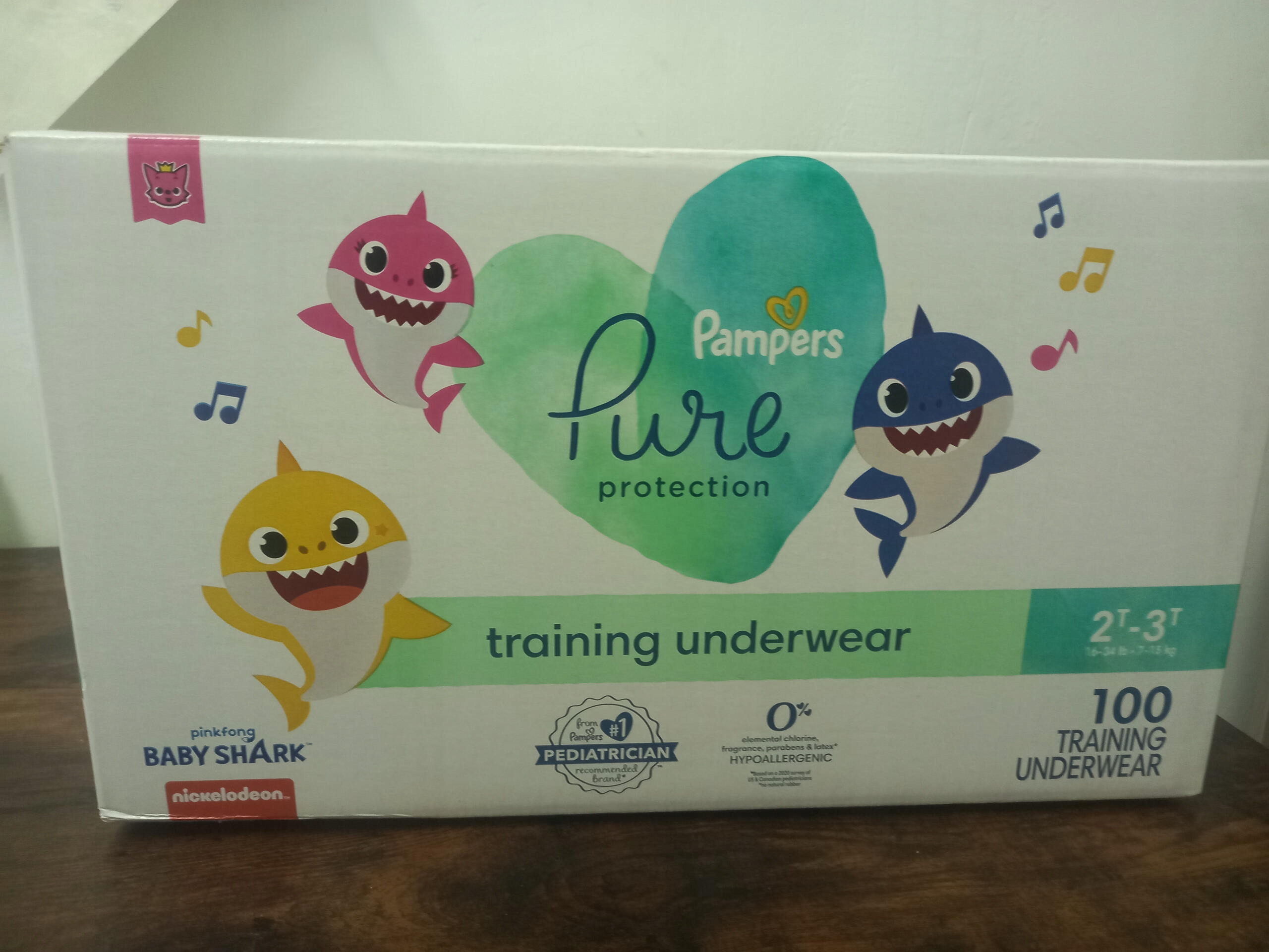 rossmann pampers aqua pure