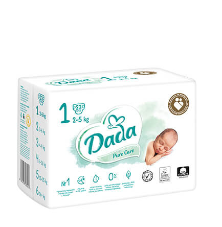 chusteczki pampers aqua pure sroka