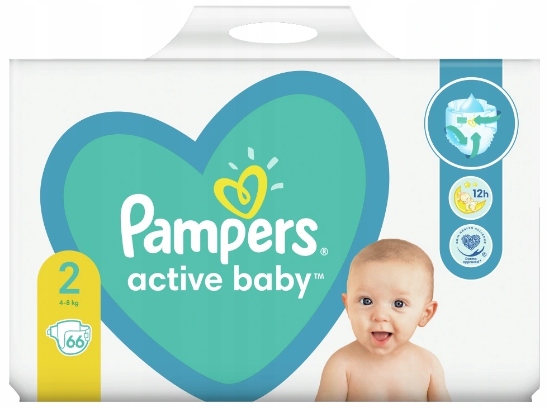 fralda pampers g