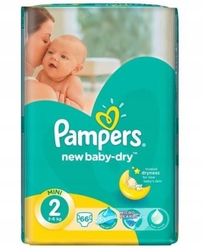 pampers okresowy