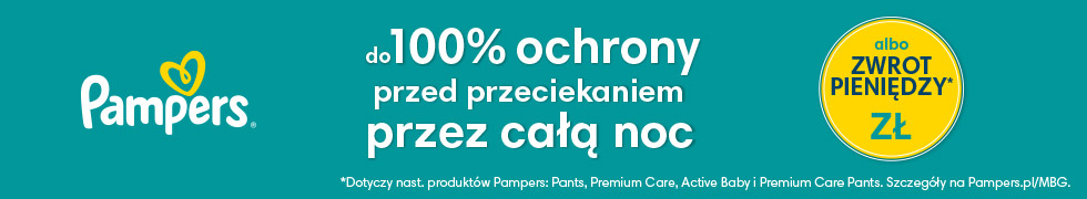 pampers 3 150 sztuk cena