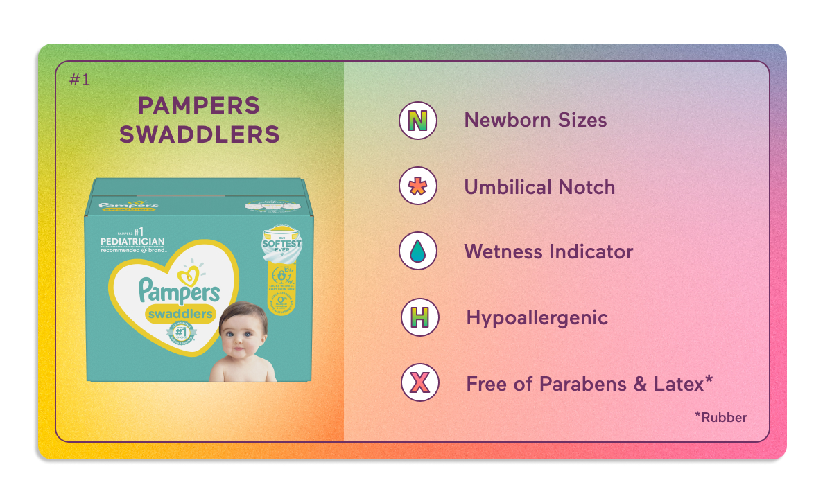 pieluchomajtki pampers premiumcare4