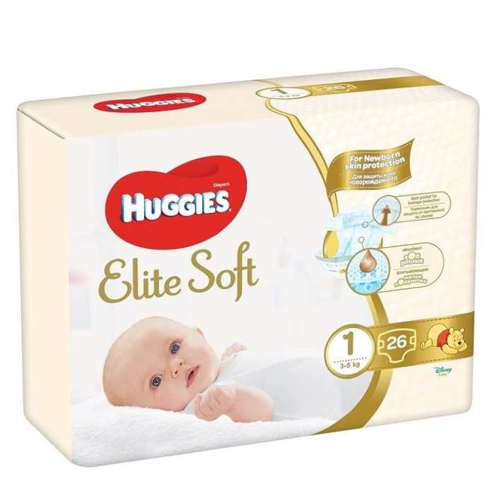 huggies pampers