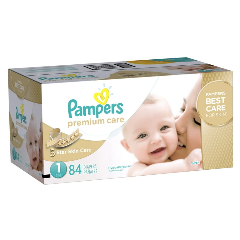 pampers premium care 4 allegro