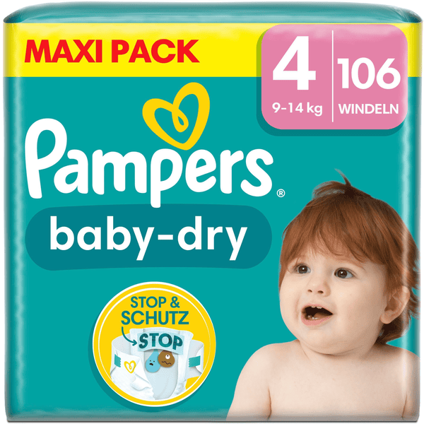 ile kosztują pampersy z firmy pampers 2 100 szt