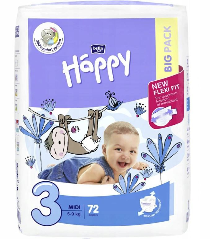 chusteczki nawilzane pudelku pampers