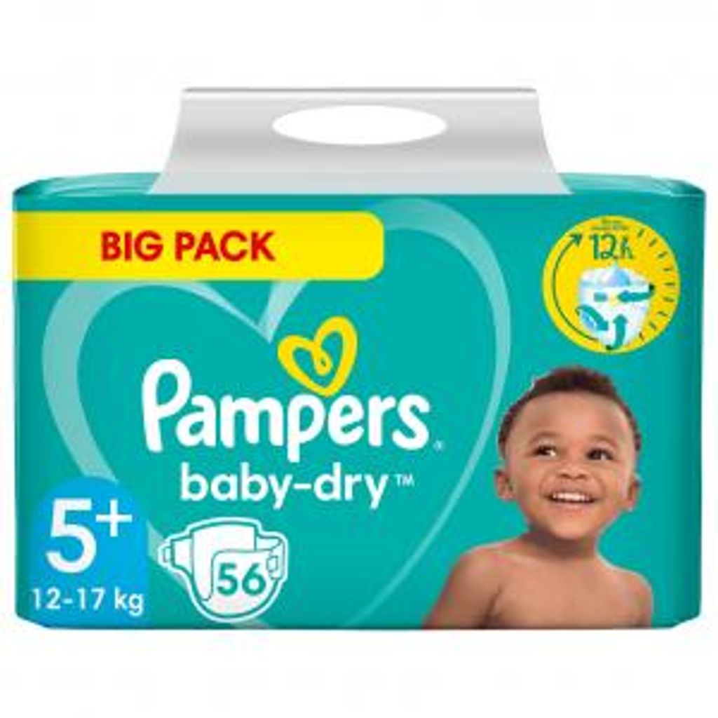 black friday 2018 pampers gazetka