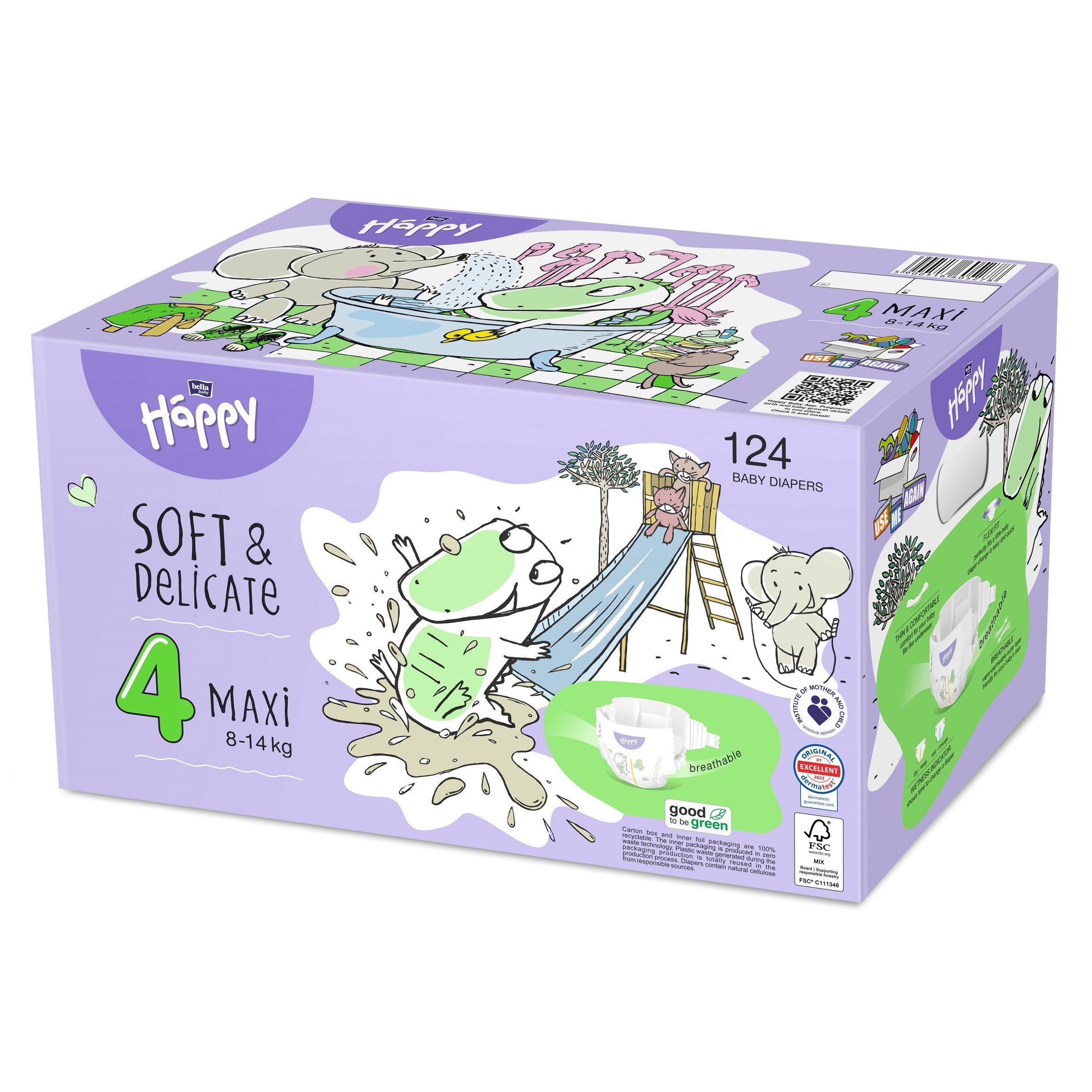 pampers activ baby 5-9 opinie
