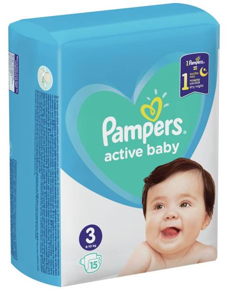 pampers piwe