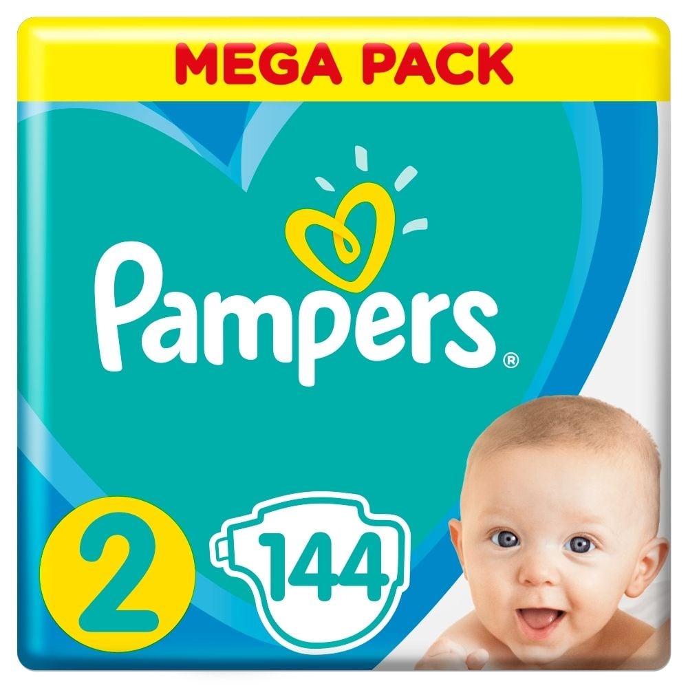 pieluchy pampers 3do5