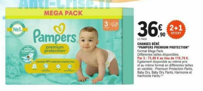 pieluchomajtki pampers 4 premium care