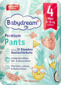 pampers premium care 2 94 sztuki