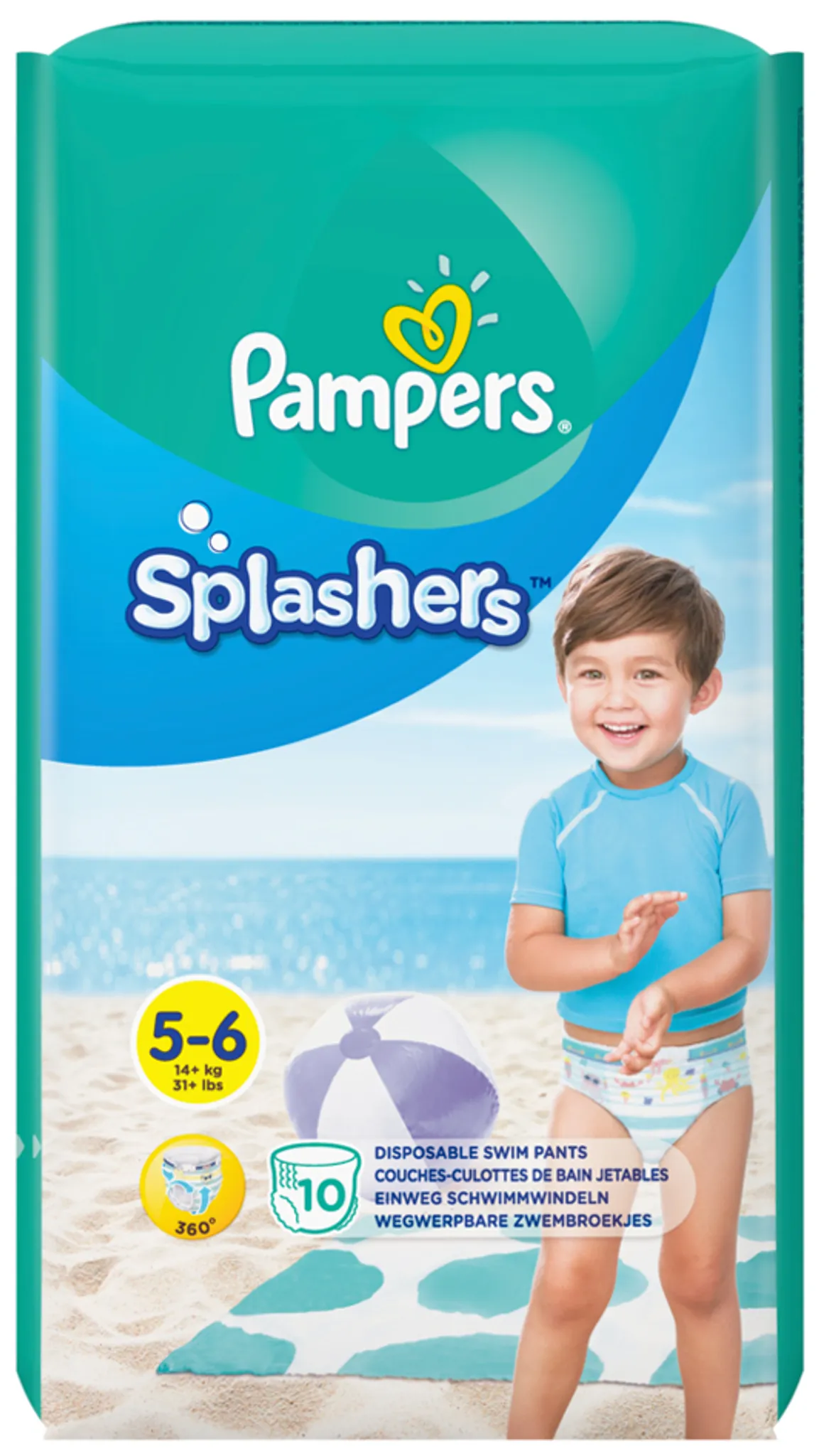 pampers premium care 2 na ile kg