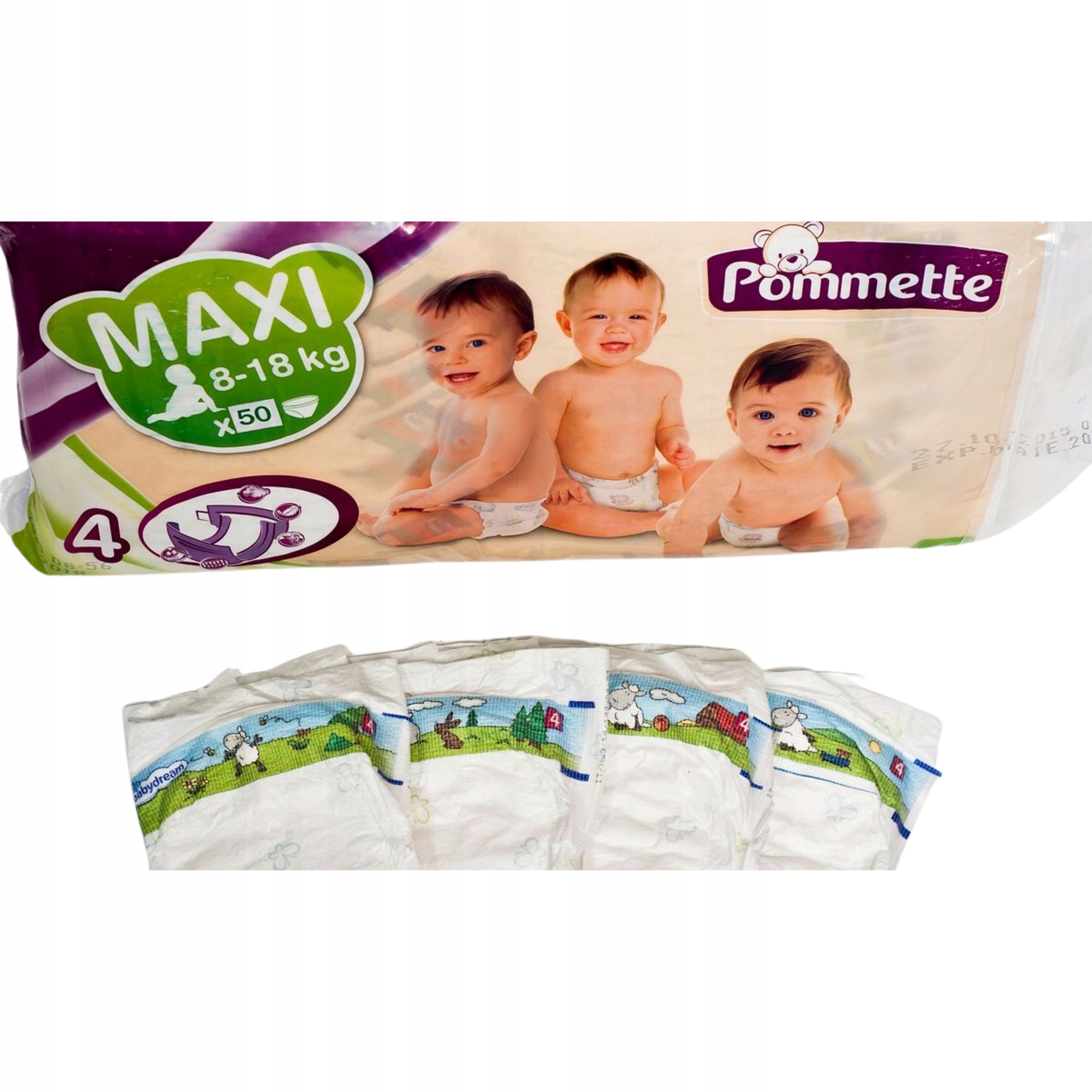 pampers premium care 1 gemini