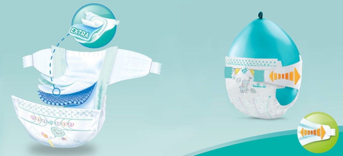 harga pampers 1 karton