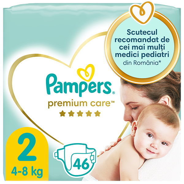 pampers premium care 5 listopad 2017