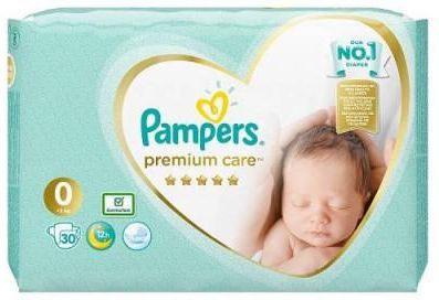 pampers diaper sizes