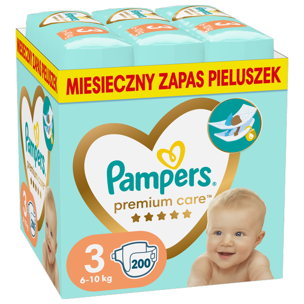 pampers new baby size 3