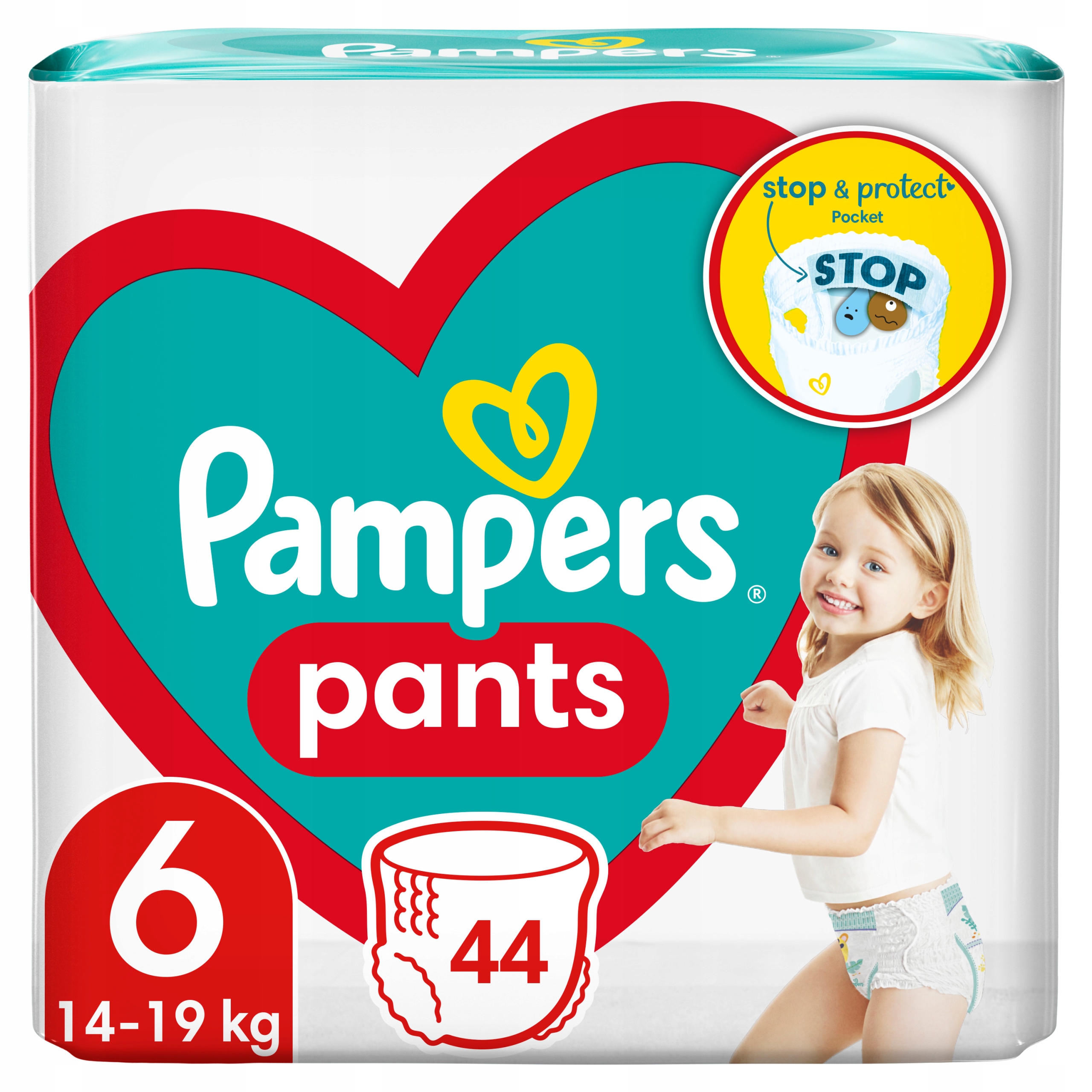 pampers pants 3 promocja