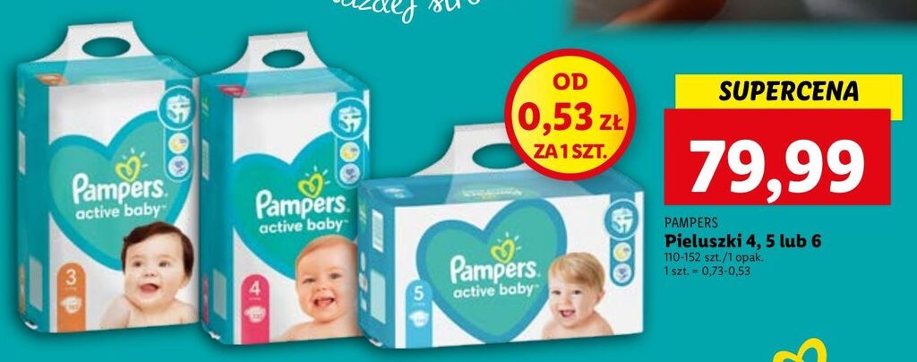 pampers active fit size 4 plus