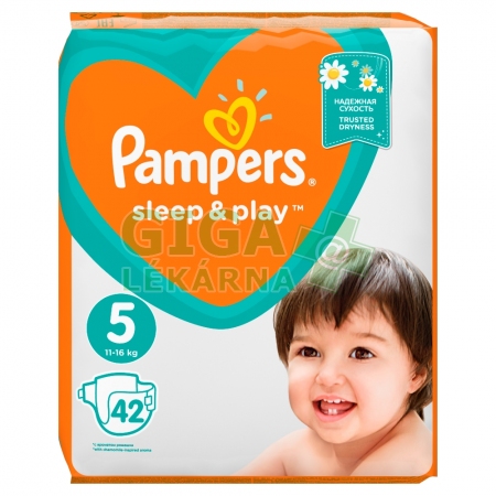 przesikany pampers