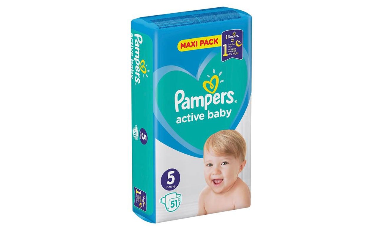 johnson vs pampers