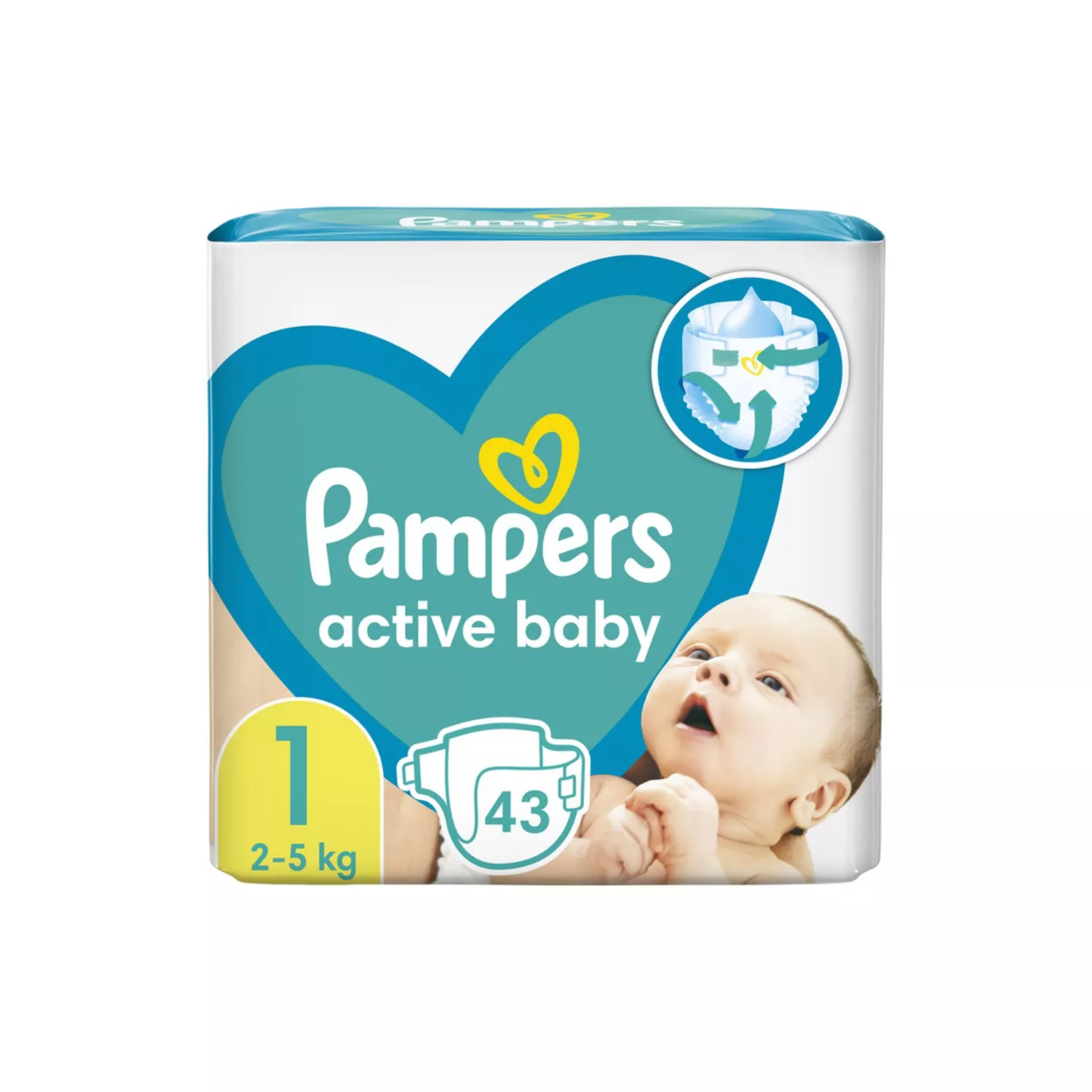 pampers darmowe pieluchy do testowania