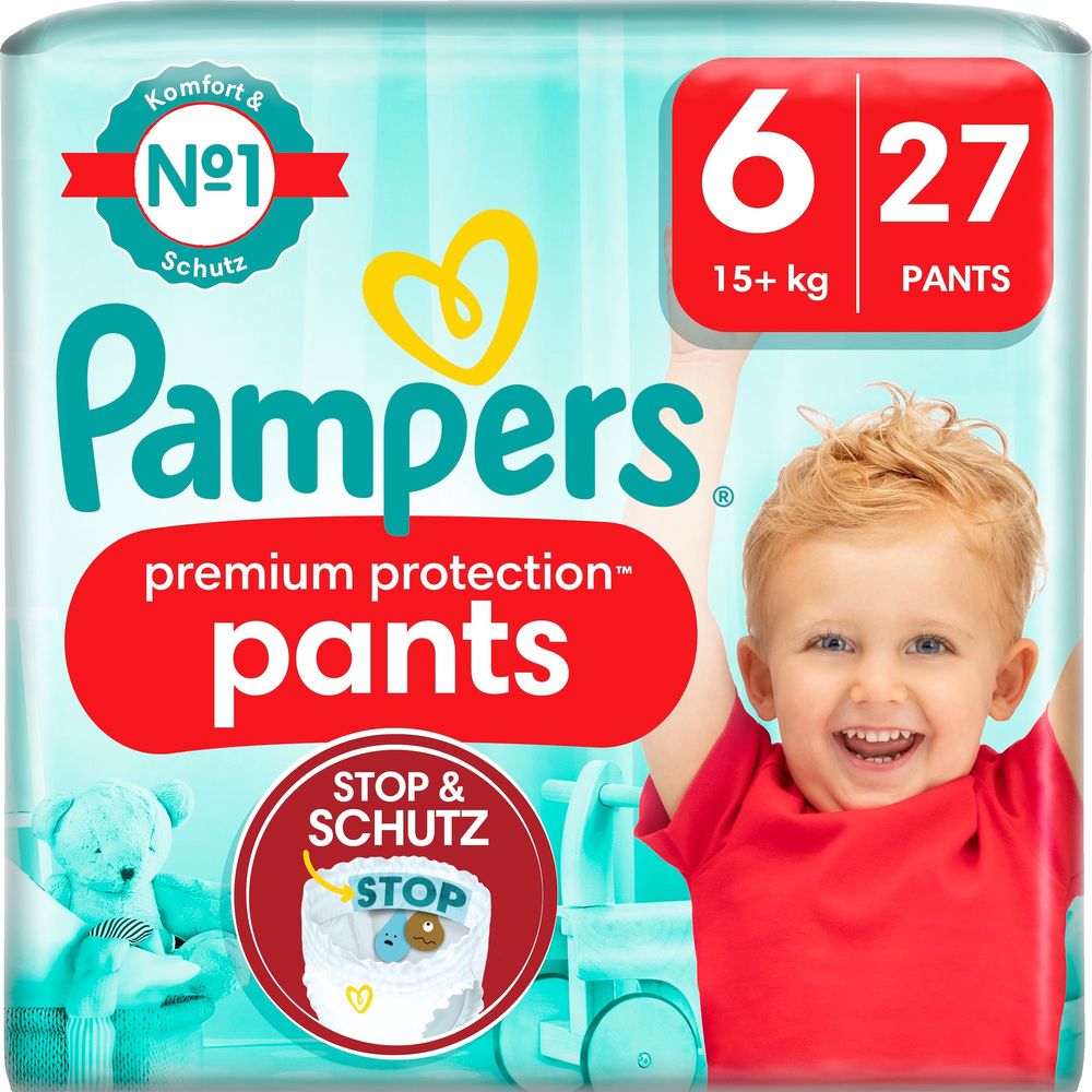 babylove pampers