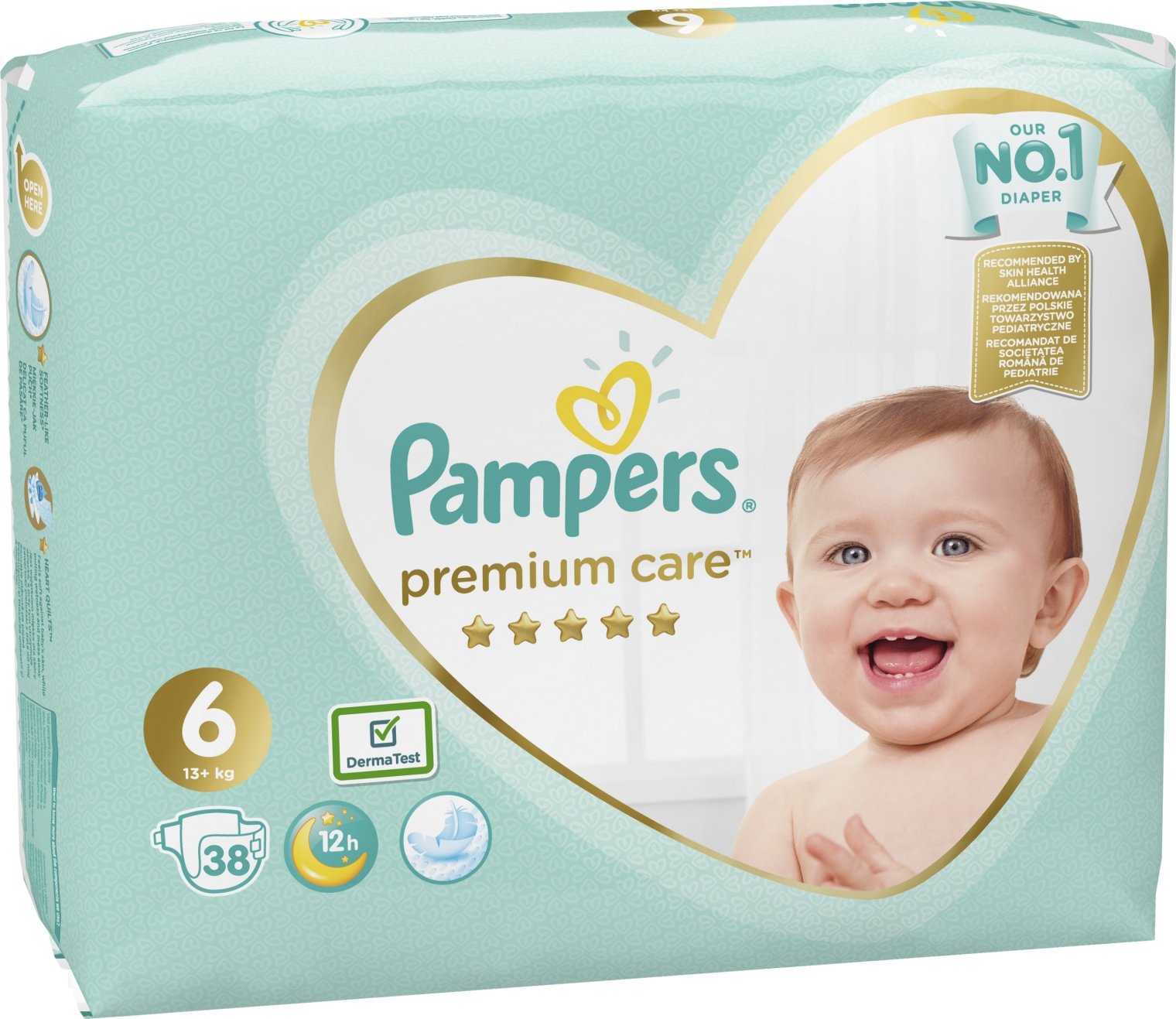 pampers 4 maxi plus gigapack