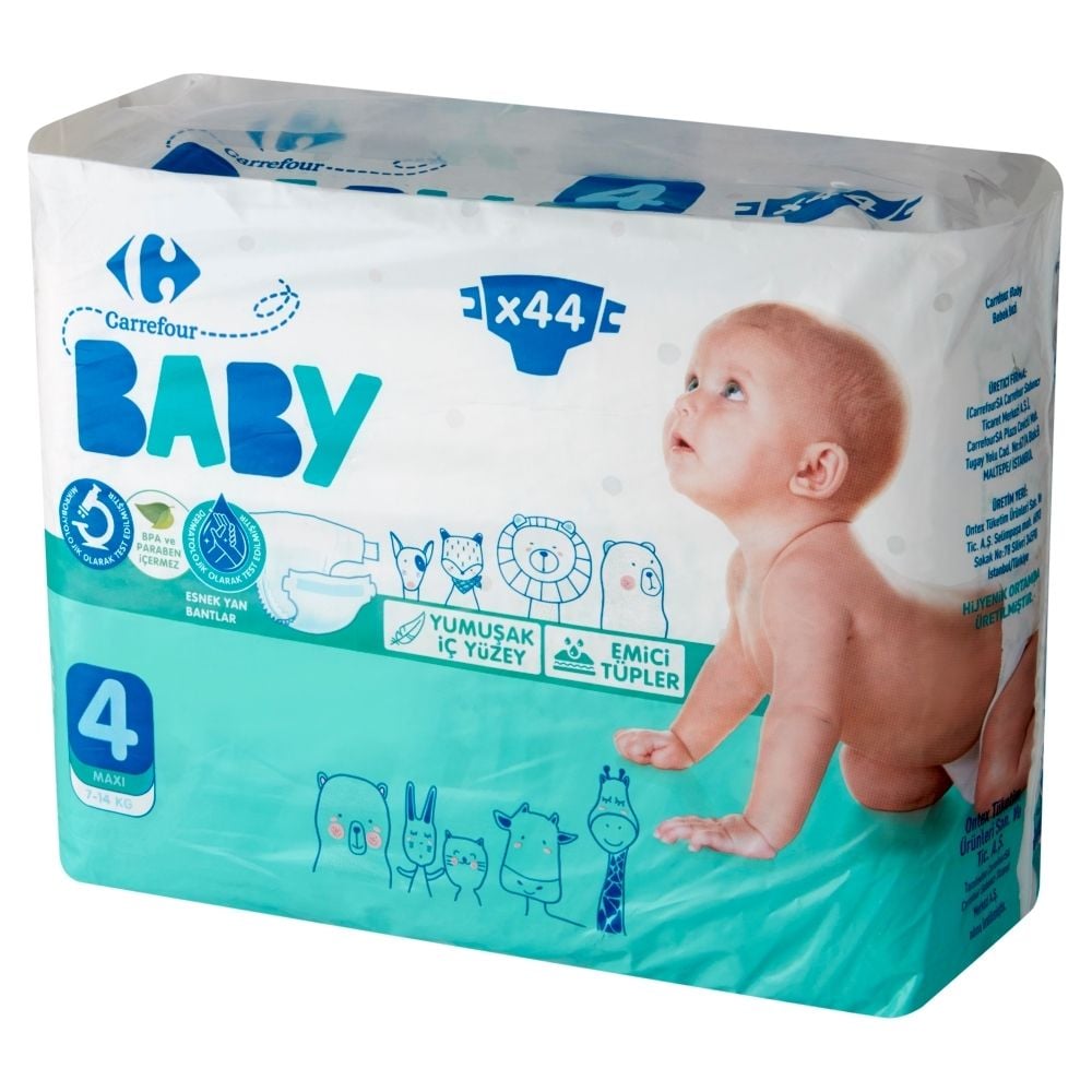 pieluchy premium care rozmiaro 3 204 szt pampers