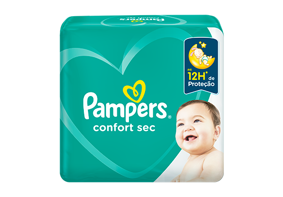 pampers dada fioletowe