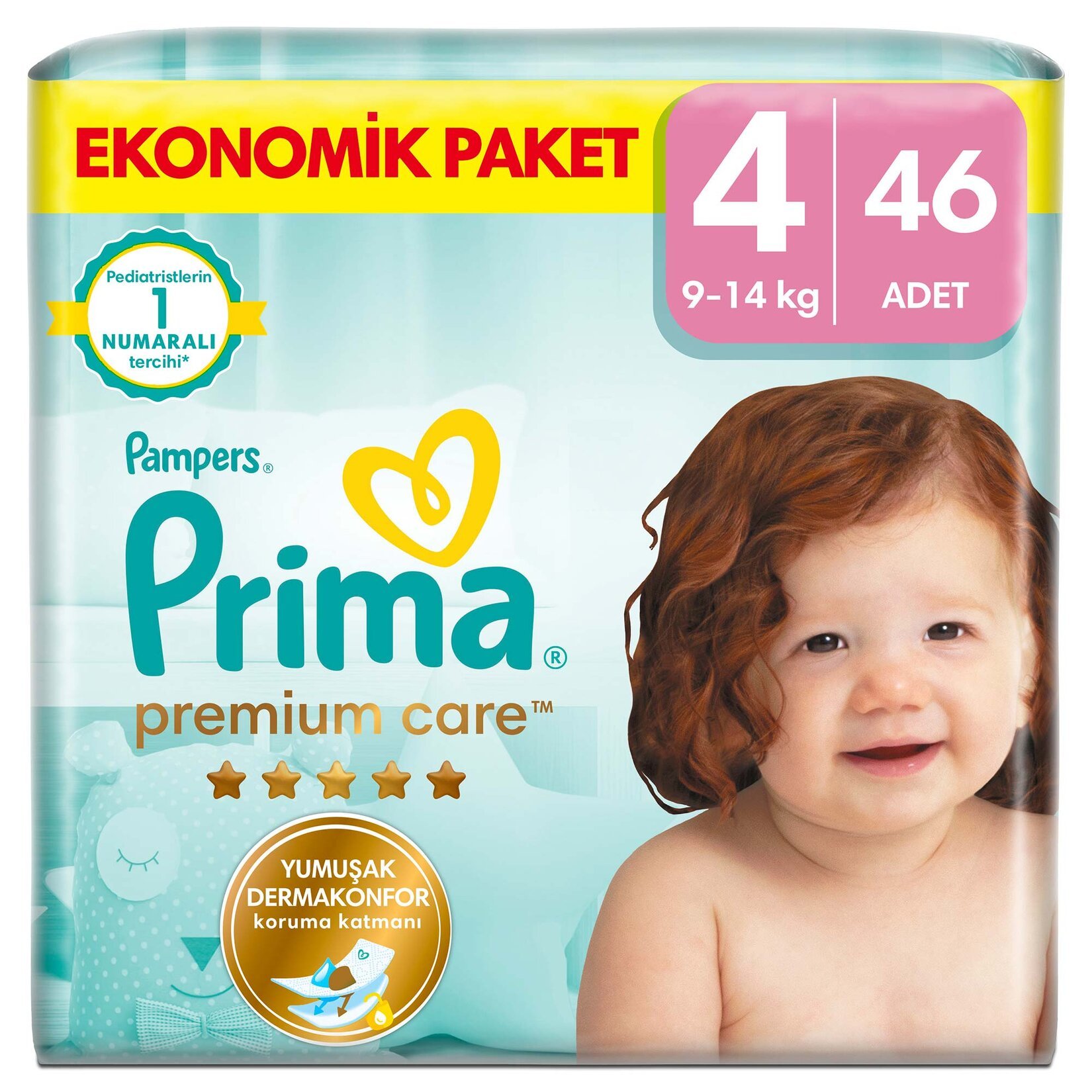 pampers premium care 1 newborn