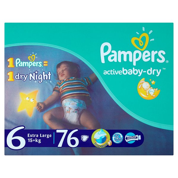 dobrze zalozony pampers