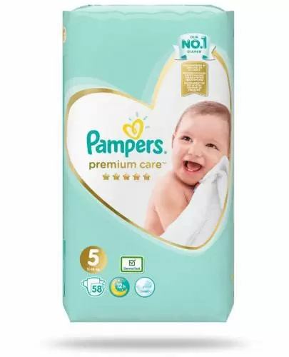 pampers pants 4 promocja 52 szt