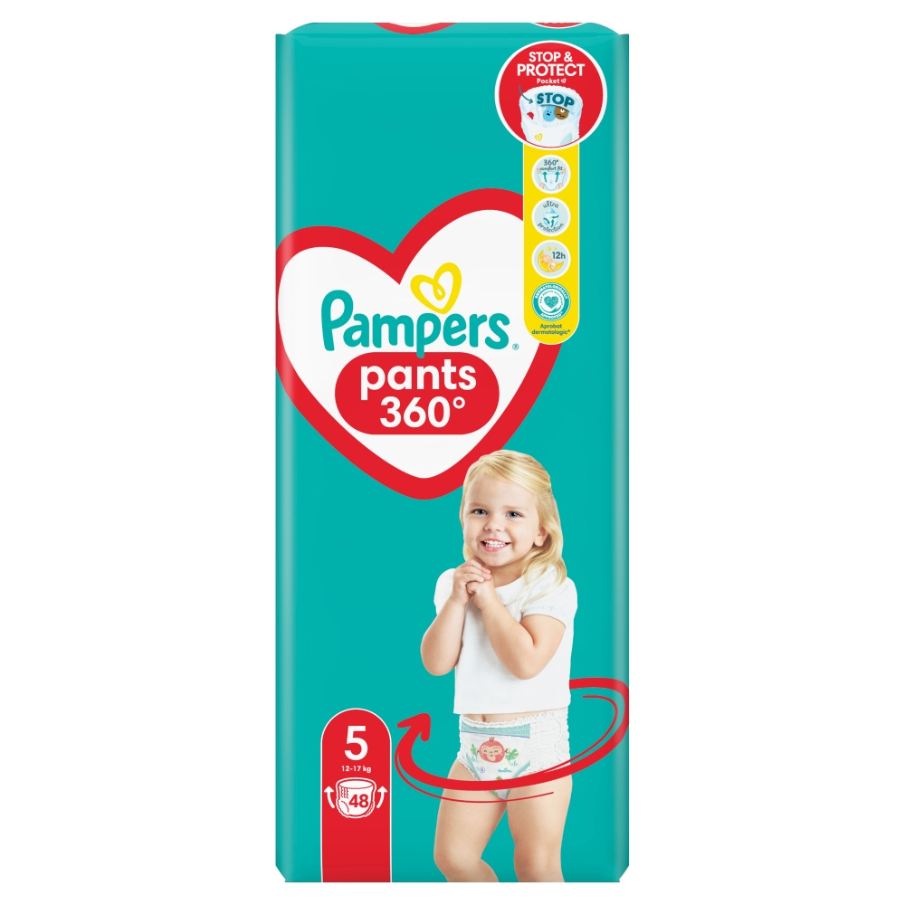 pampers carrefour 2017