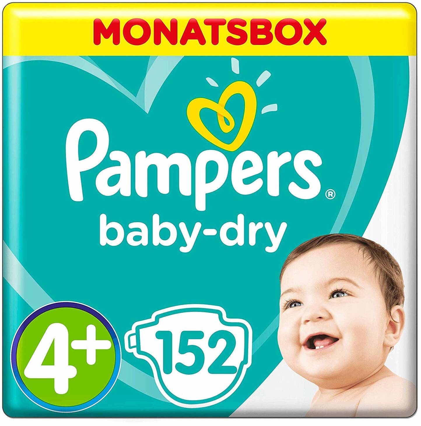 carrefour pampers new baby